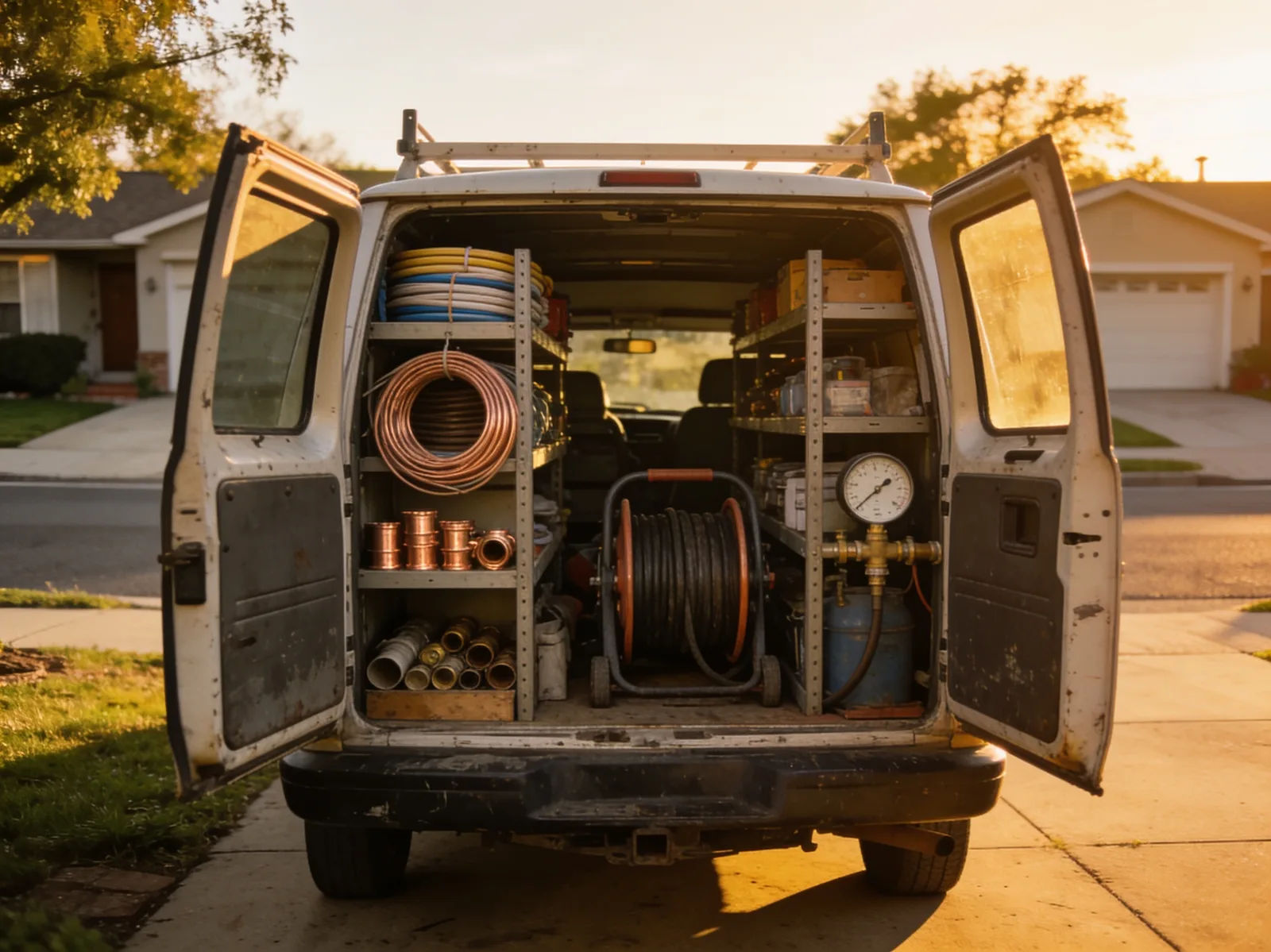 Emergency Plumber company in New Hudson, MI